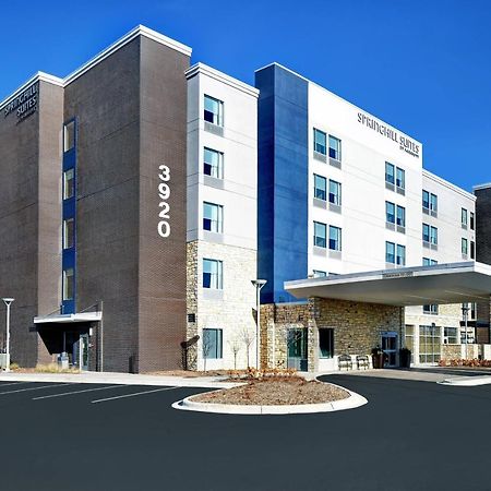 Springhill Suites By Marriott St. Paul Arden Hills Extérieur photo