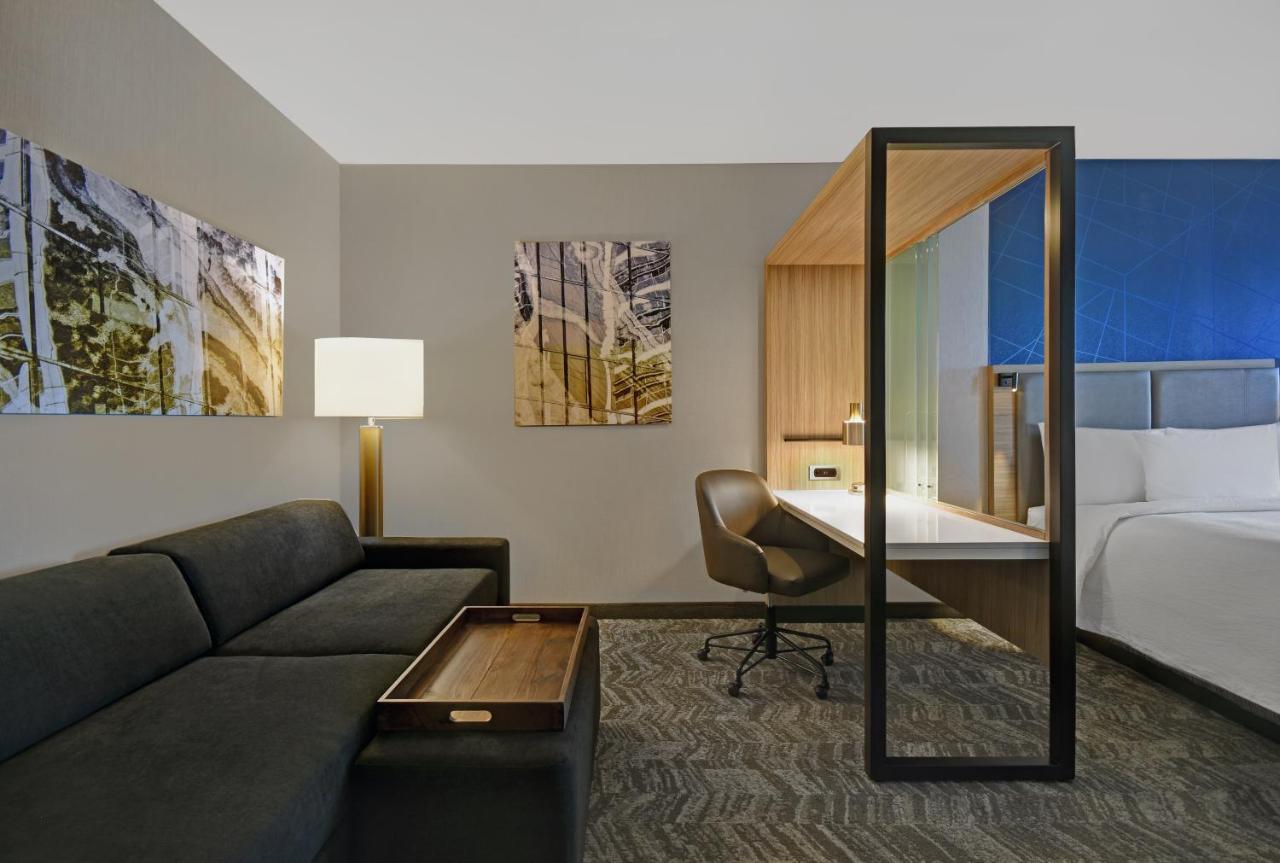 Springhill Suites By Marriott St. Paul Arden Hills Extérieur photo