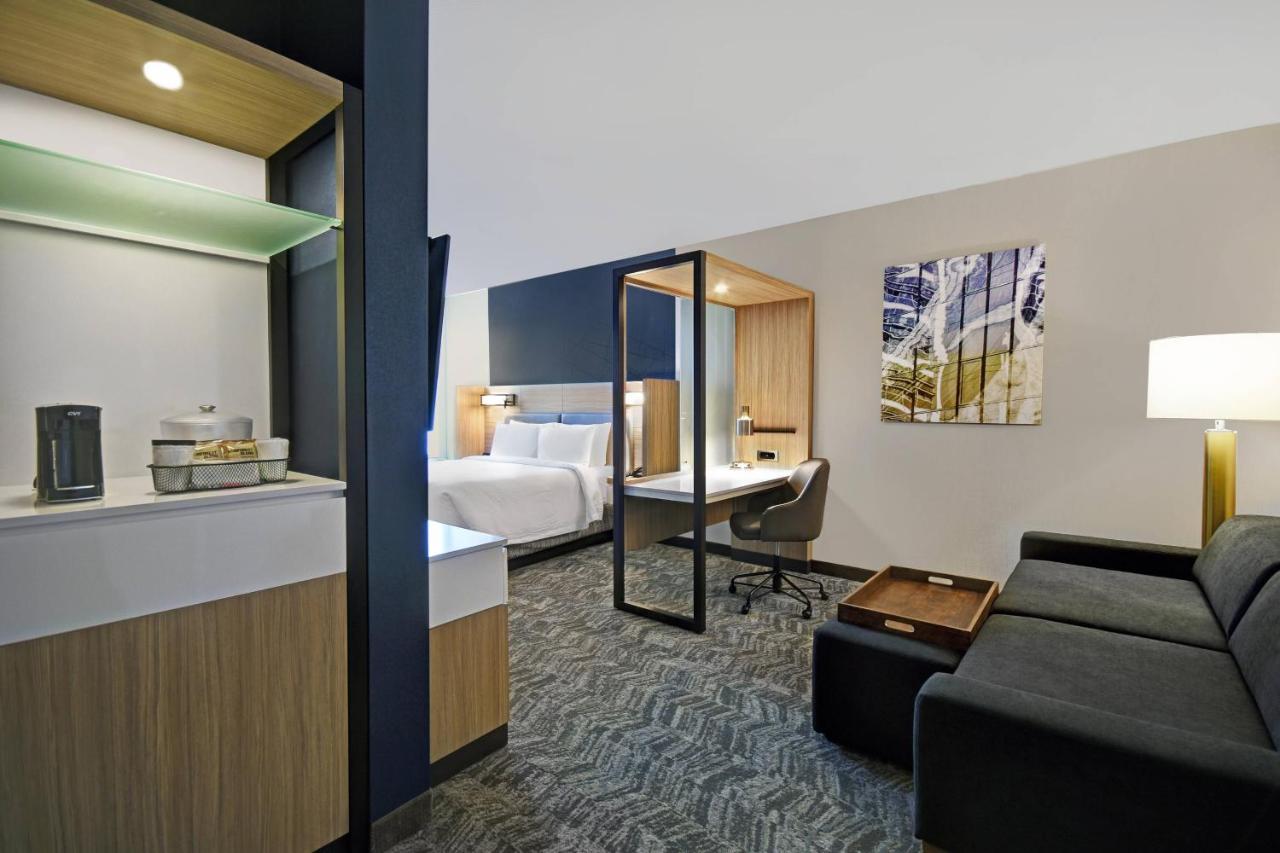 Springhill Suites By Marriott St. Paul Arden Hills Extérieur photo