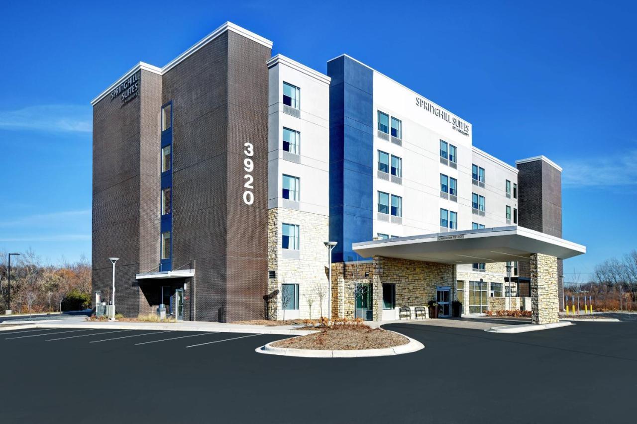 Springhill Suites By Marriott St. Paul Arden Hills Extérieur photo