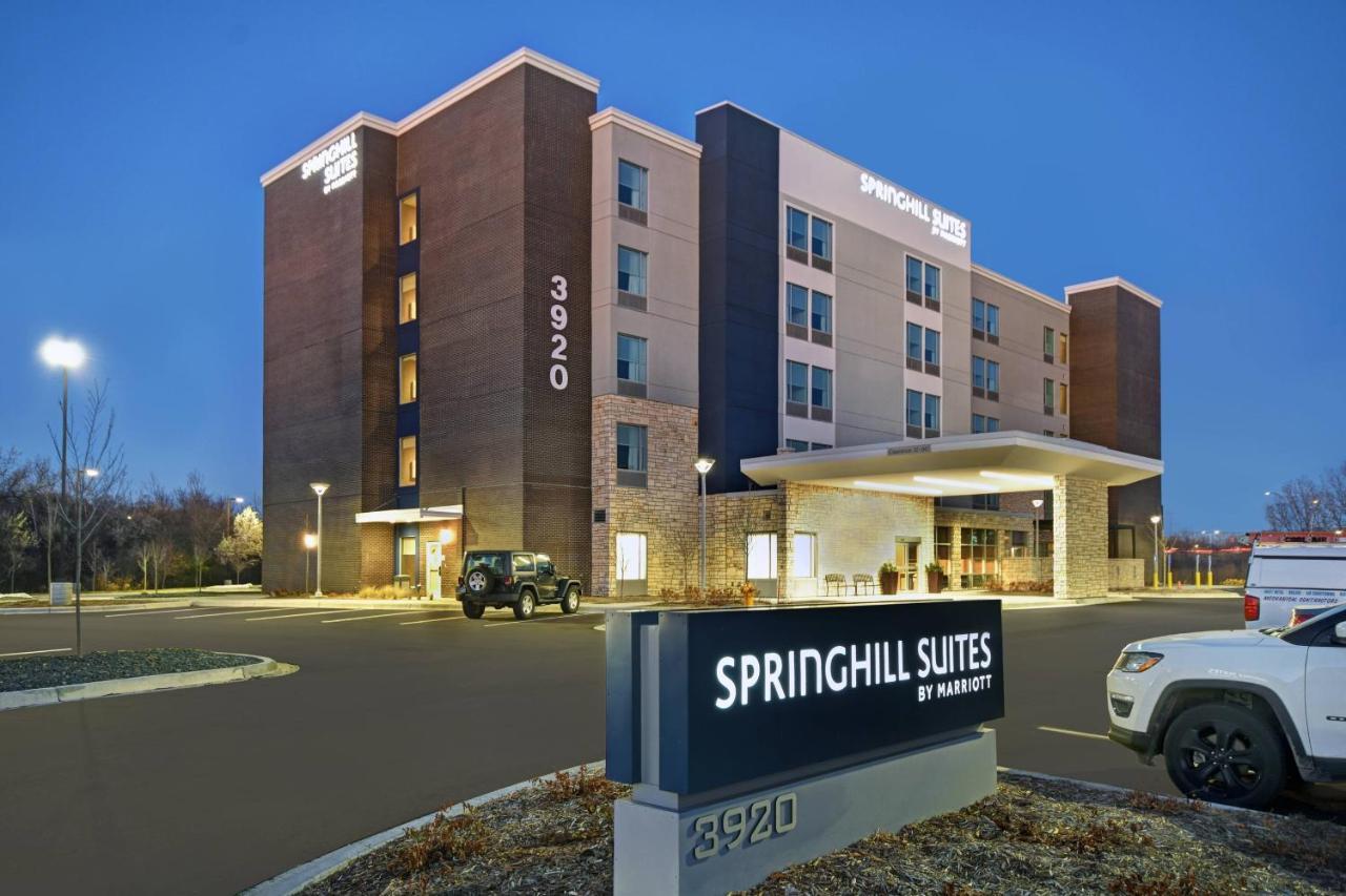 Springhill Suites By Marriott St. Paul Arden Hills Extérieur photo