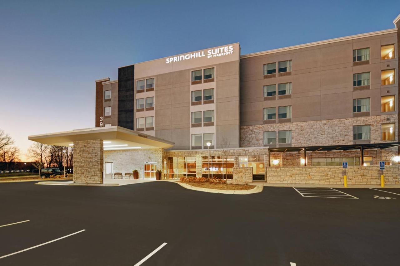 Springhill Suites By Marriott St. Paul Arden Hills Extérieur photo