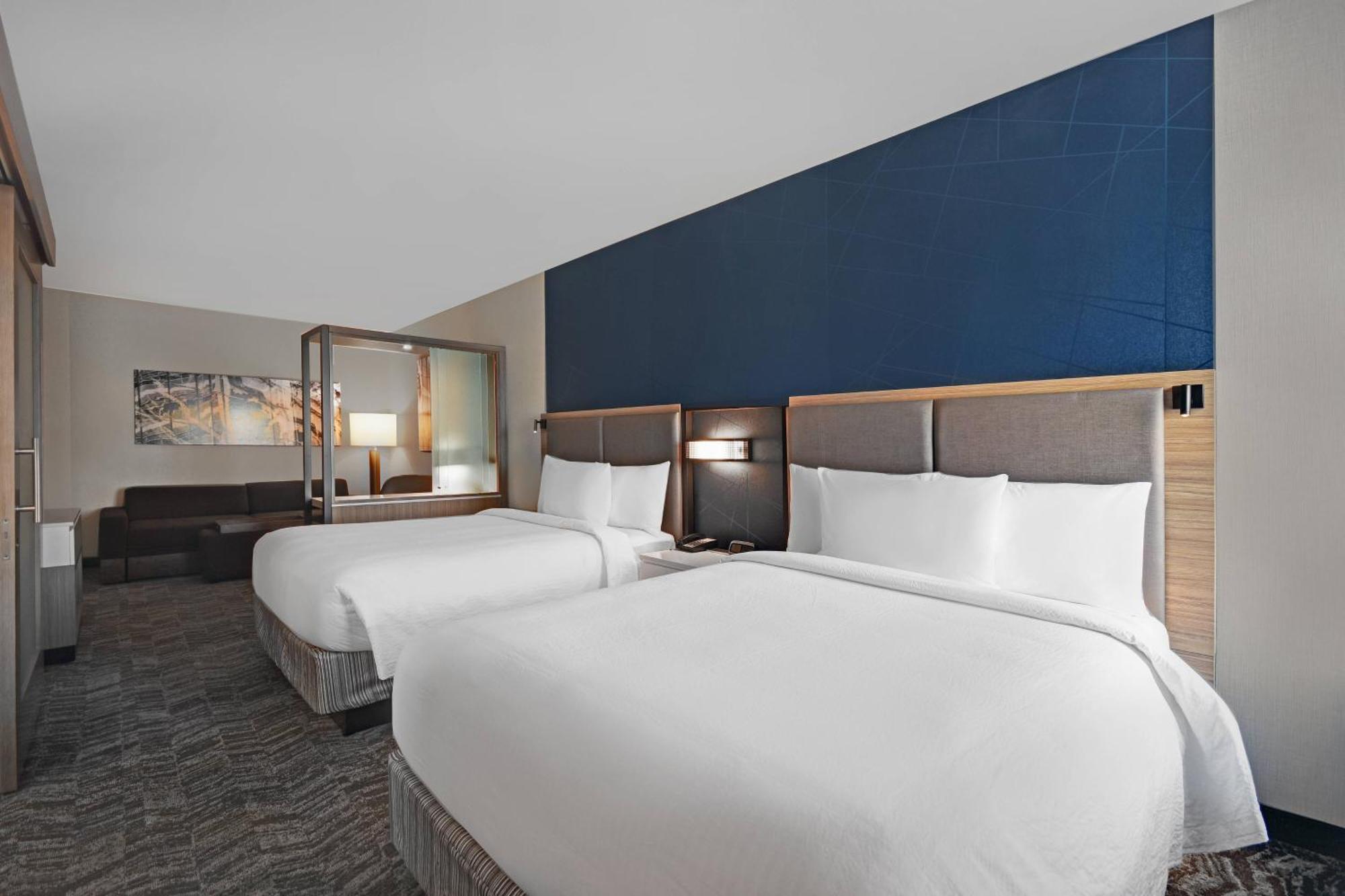 Springhill Suites By Marriott St. Paul Arden Hills Extérieur photo